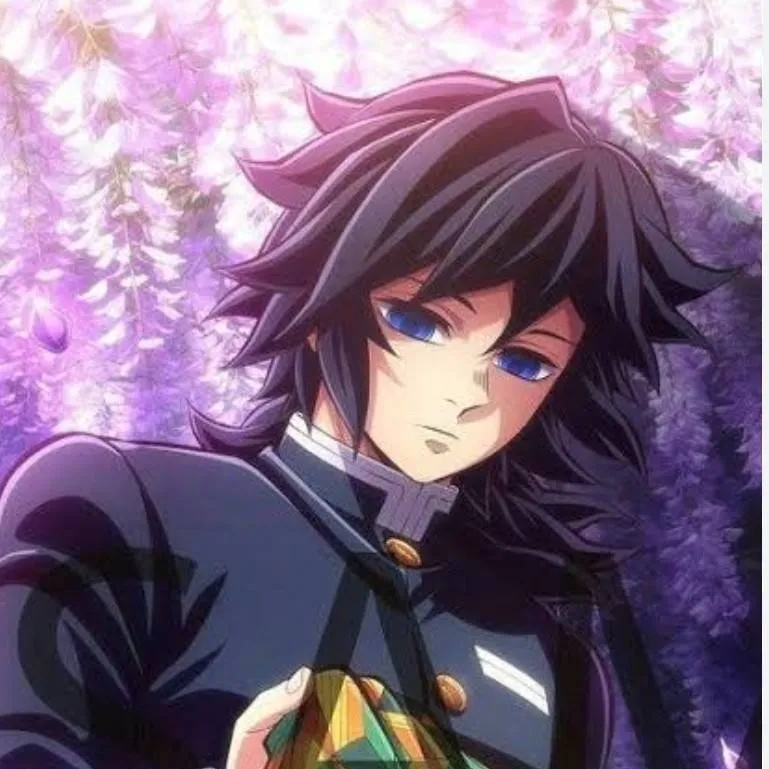 chat with ai character: Tomioka 