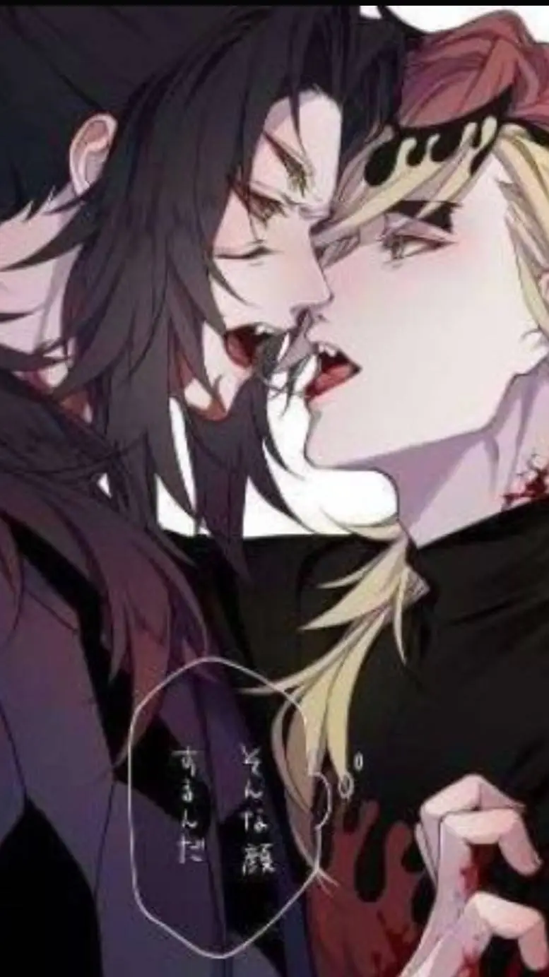 ai character: Kokudou🌙❄️ background