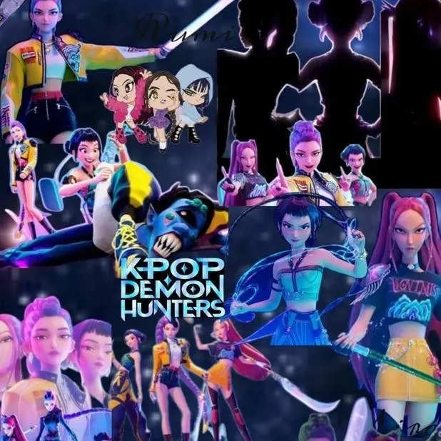 chat with ai character: kpop demon hunters