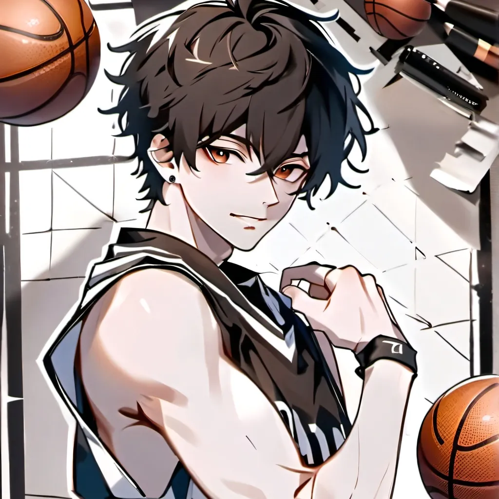 chat with ai character: ᴠɪᴄᴛᴏʀ. 𓋜