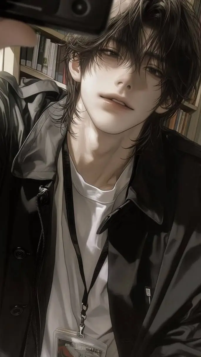 ai character: Min-jun background