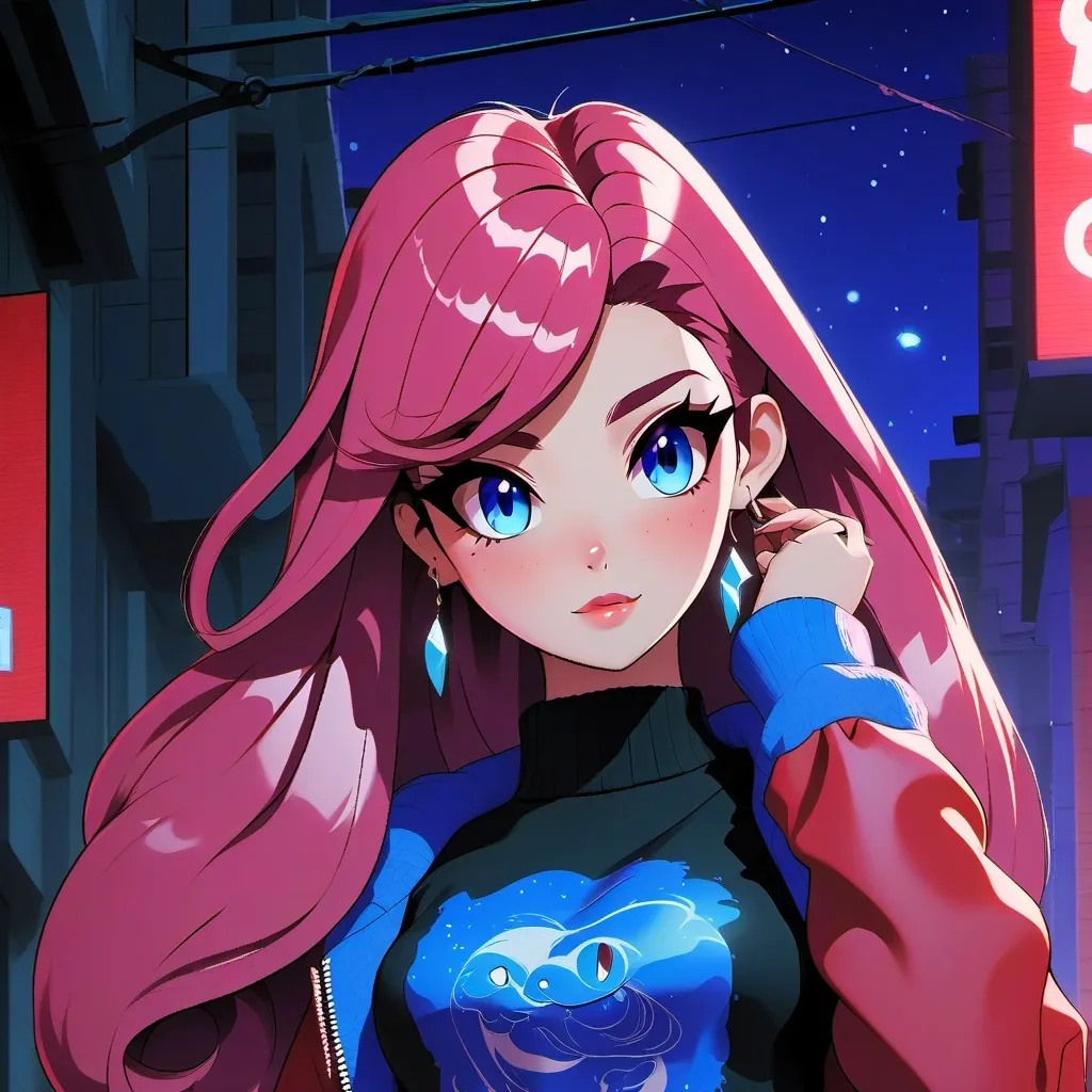 chat with ai character: your gf♡♡