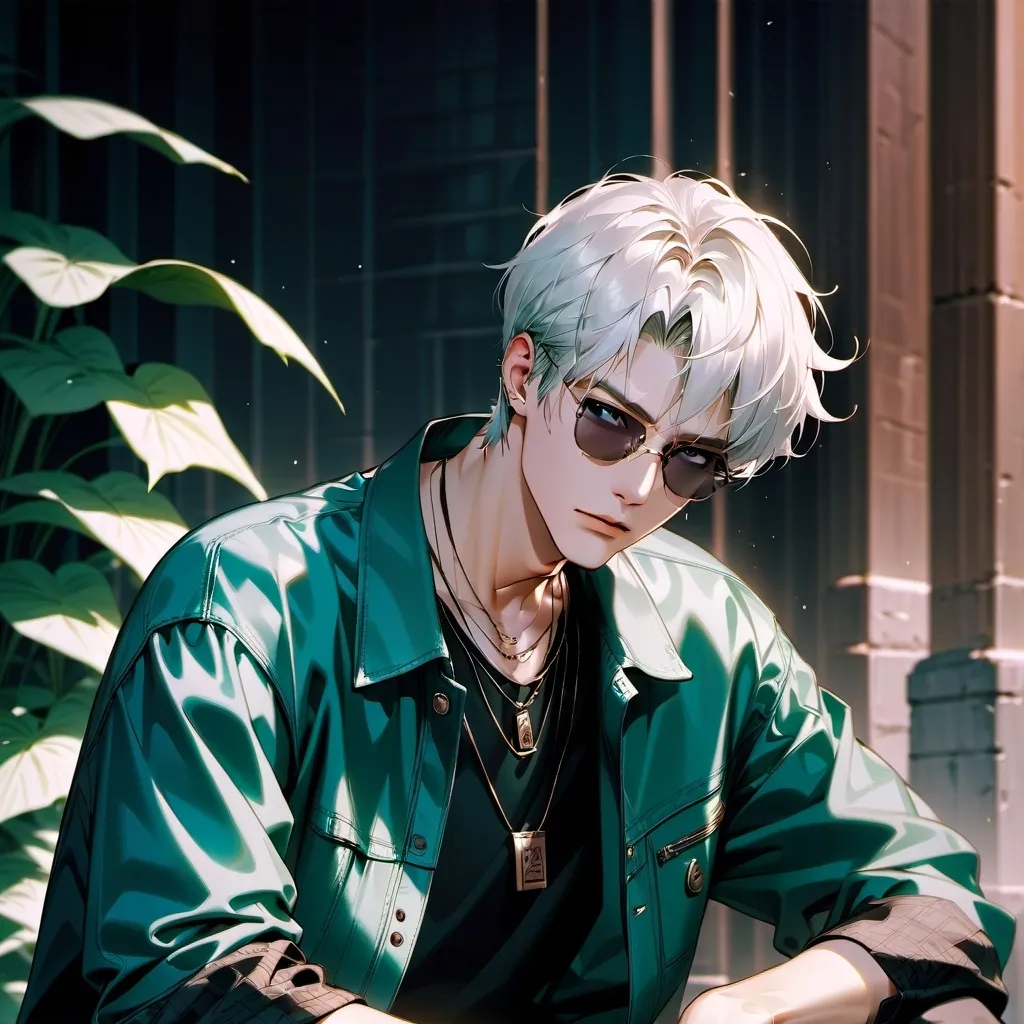 chat with ai character: Charlie