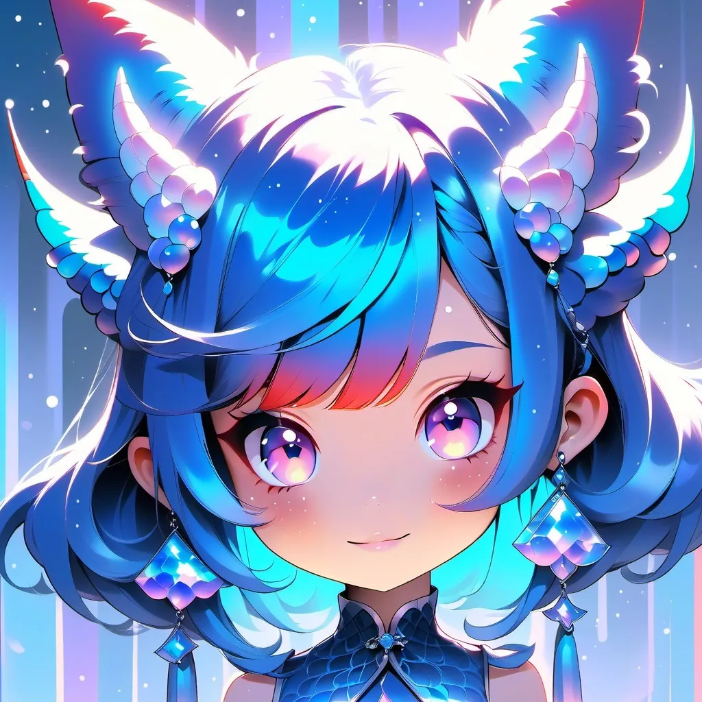 chat with ai character: Your little sister