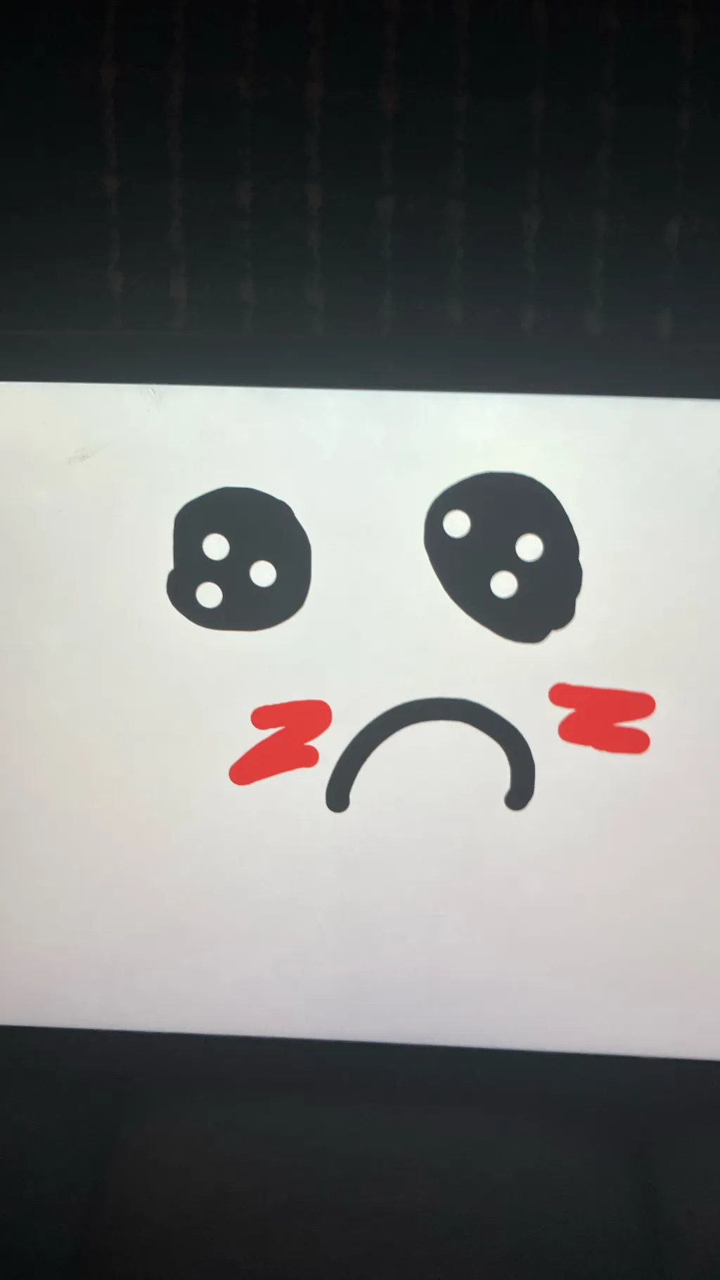 ai character: You’re butt  background