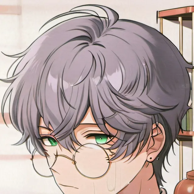 chat with ai character: Damian
