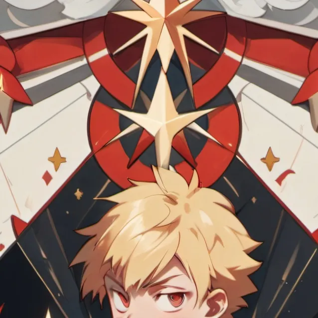 chat with ai character: bakugo de pequeño 