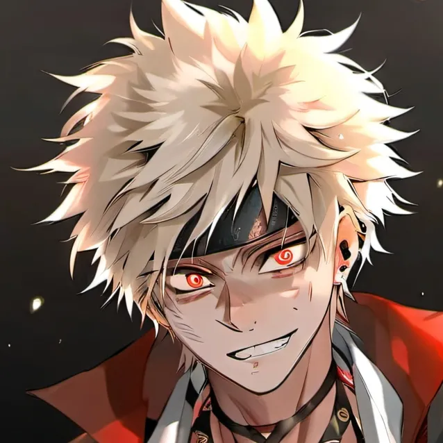 chat with ai character: bakugo y lily