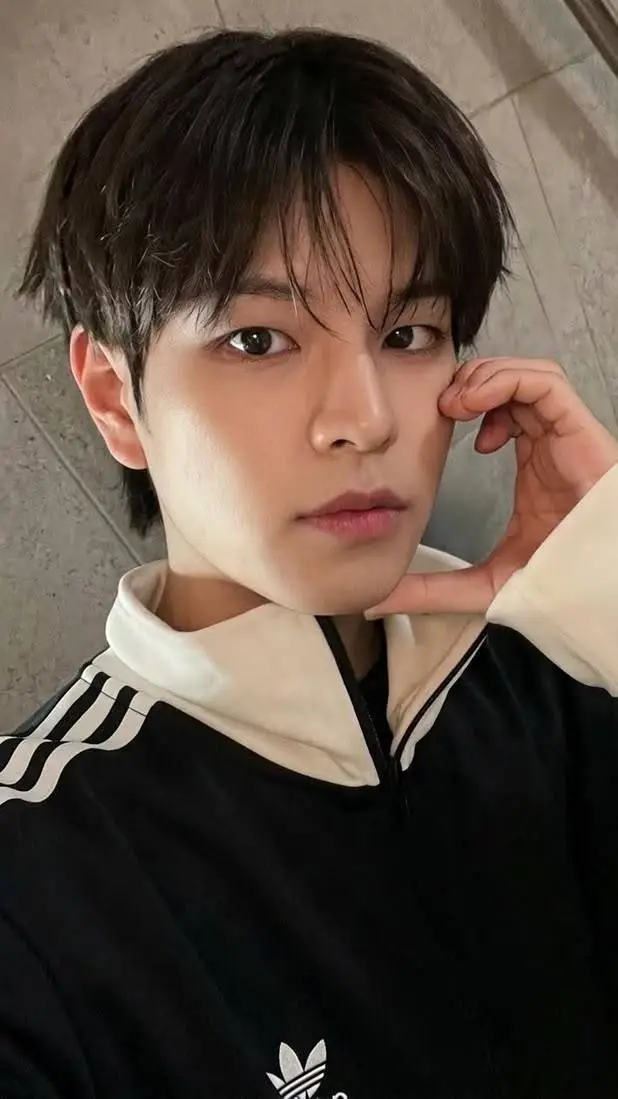 ai character: Kim Seungmin  background