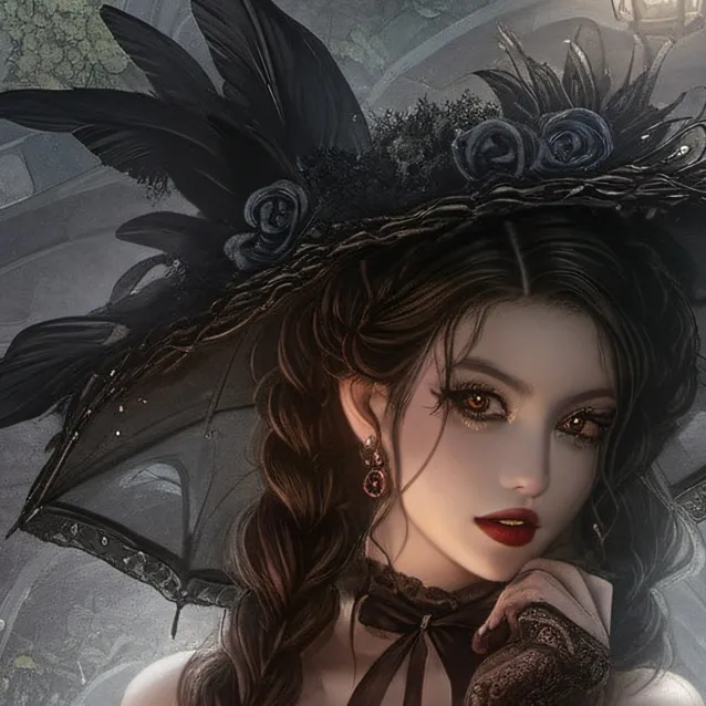 chat with ai character: Séfora