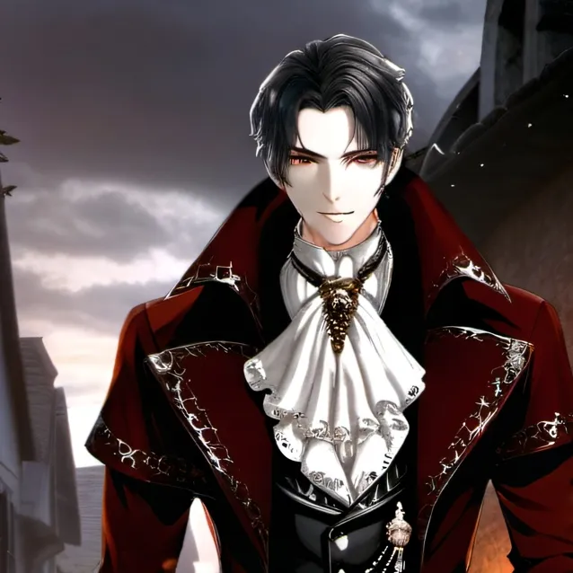 chat with ai character: sylas