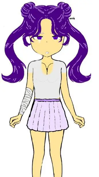 ai character: let the world burn background