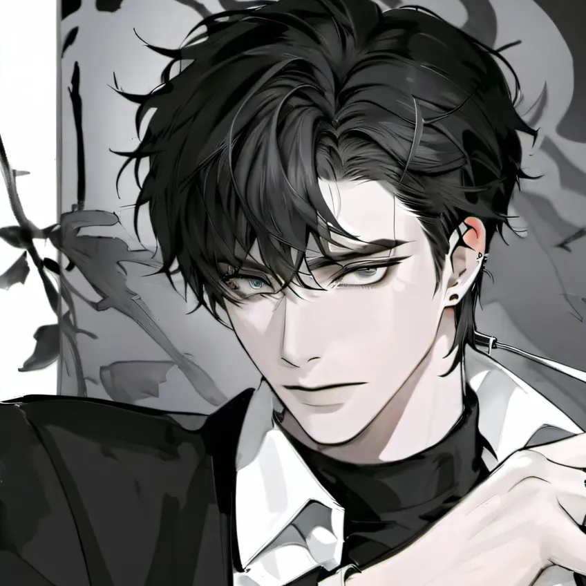 chat with ai character: ☠︎︎☠︎︎𝐙𝐀𝐘𝐍☠︎︎☠︎︎