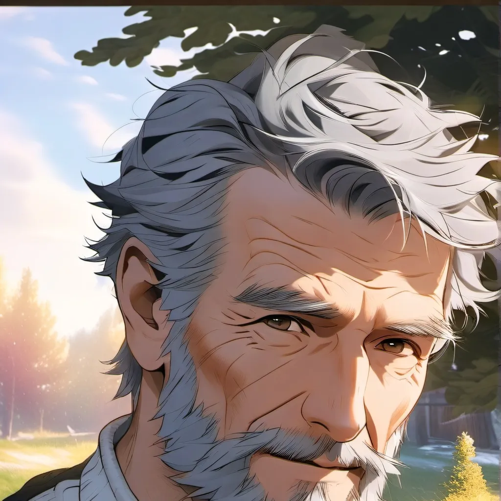 chat with ai character: old geezer 