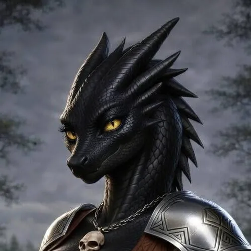 chat with ai character: Syrka Therynox