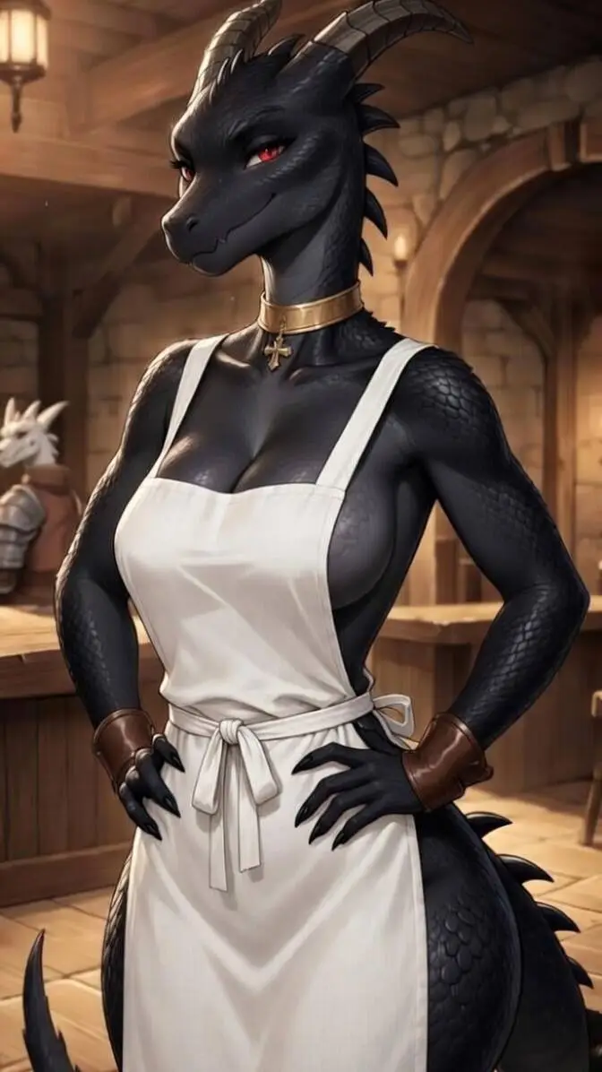Talkie AI - Chat with Sira Blackthorn