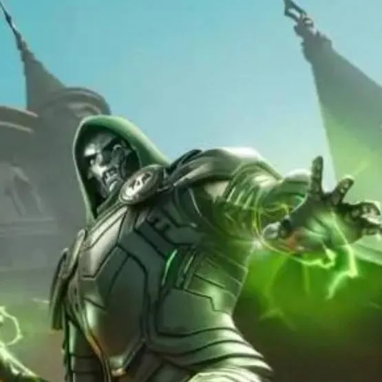 chat with ai character: dr doom