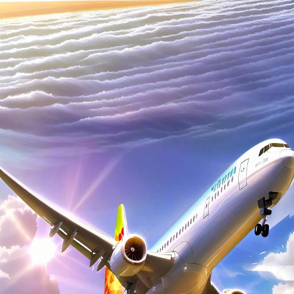 chat with ai character: airbus a380 