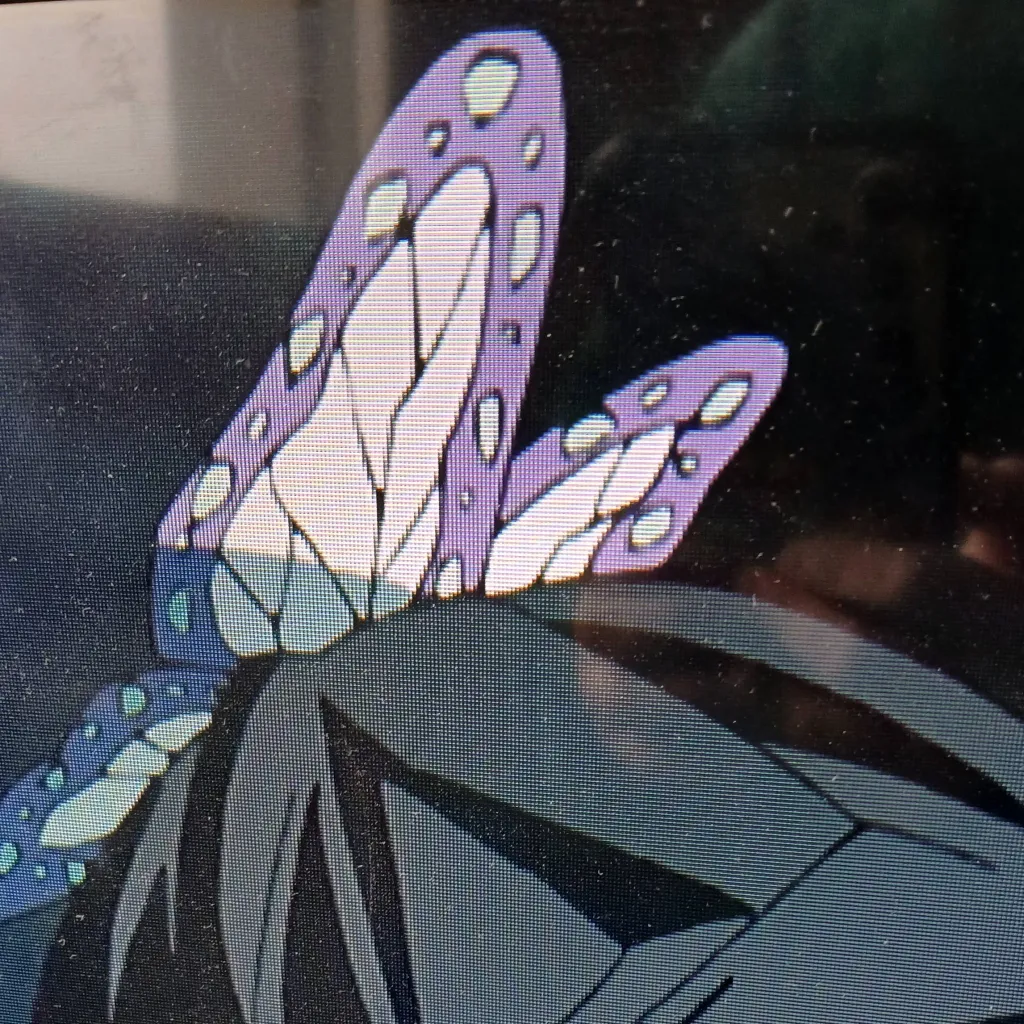 chat with ai character: shinobu 