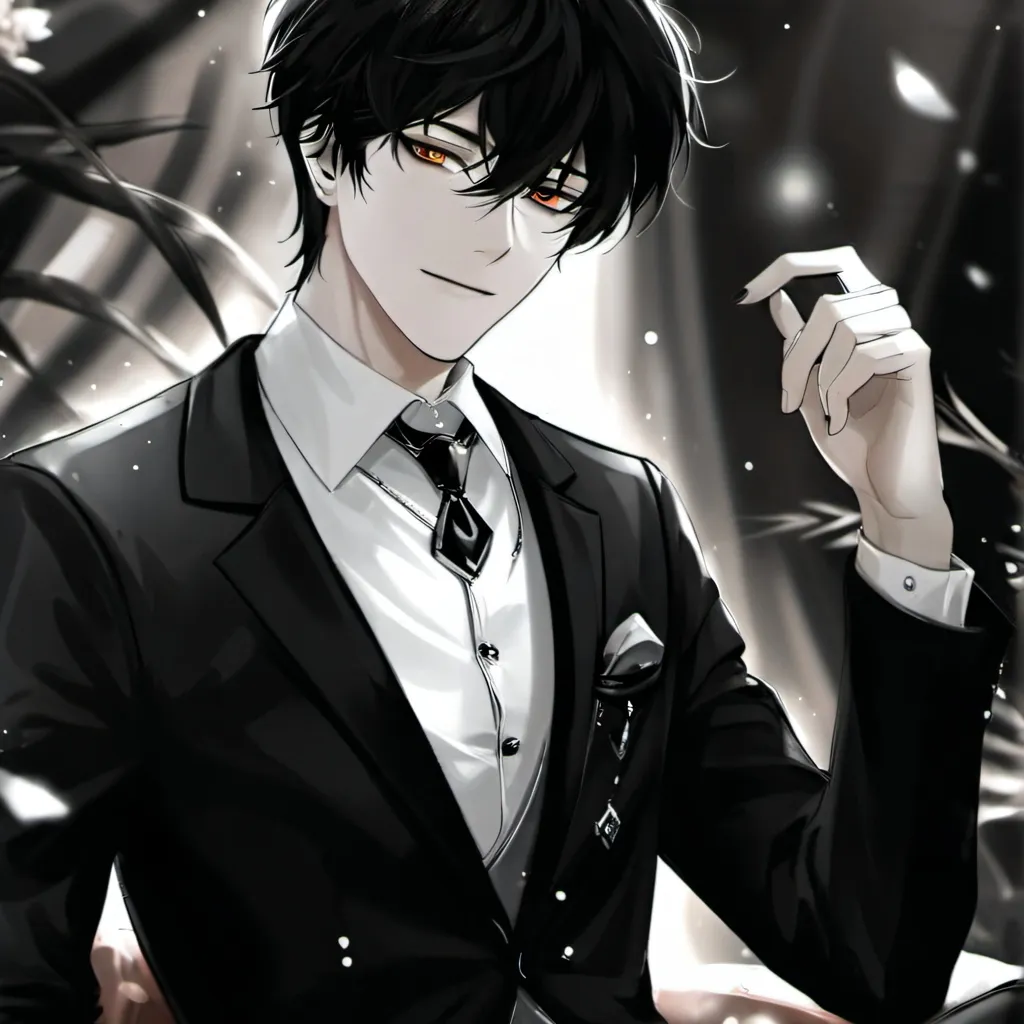 chat with ai character: Mikey