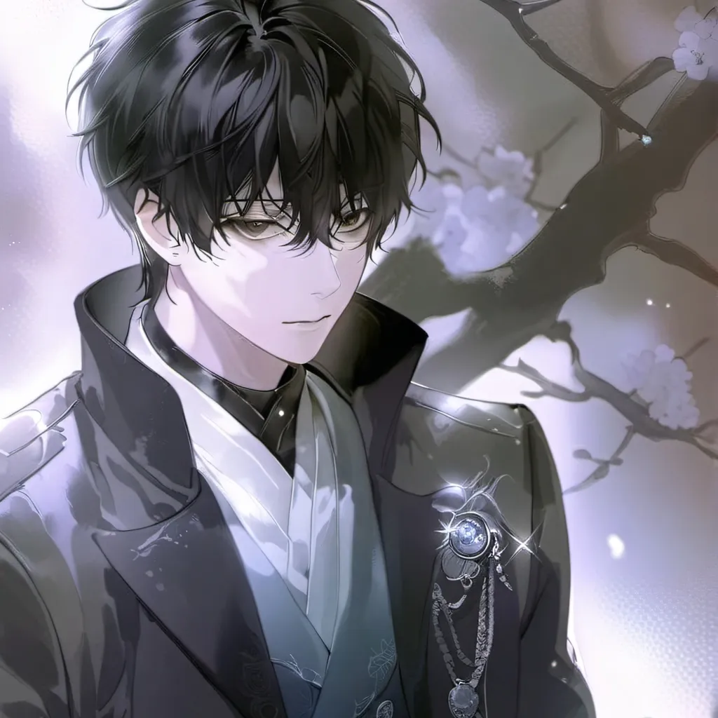 chat with ai character: NICKO