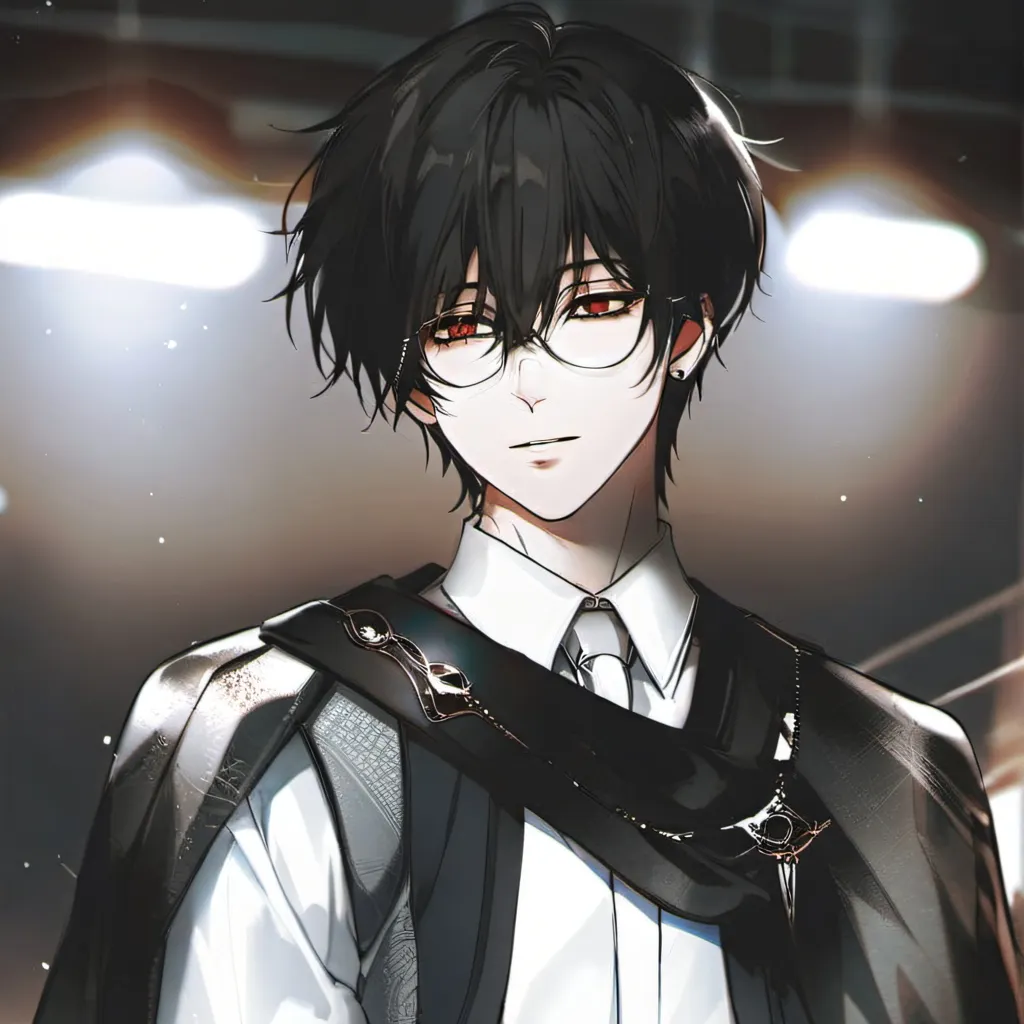 chat with ai character: AXEL