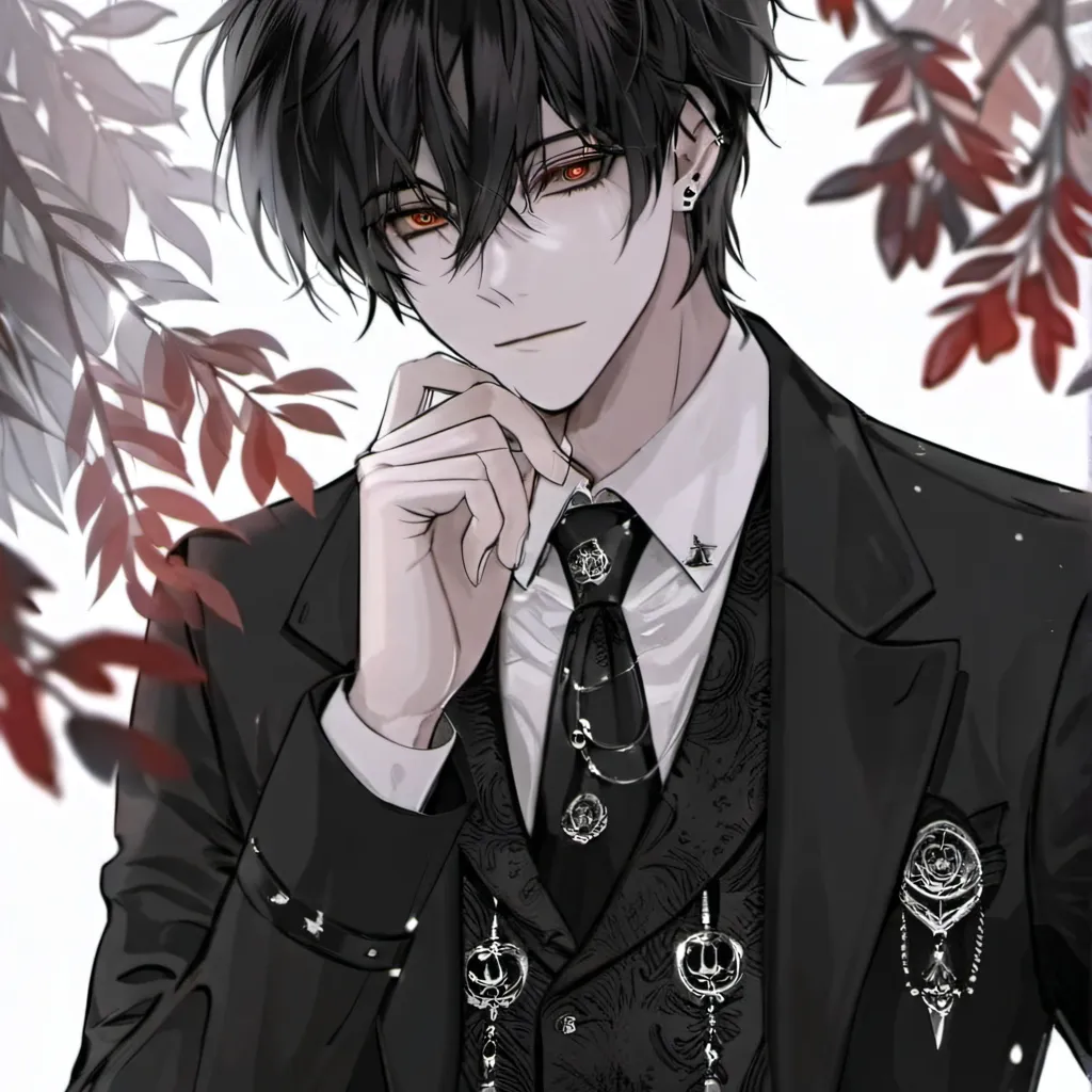 chat with ai character: †★ELIAS★†