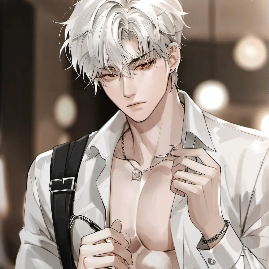 chat with ai character: ★BEOM YAEHA★