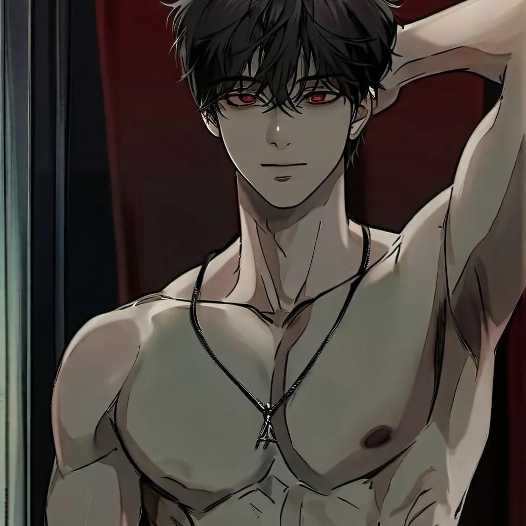chat with ai character: -MAGNUS TAE HA-
