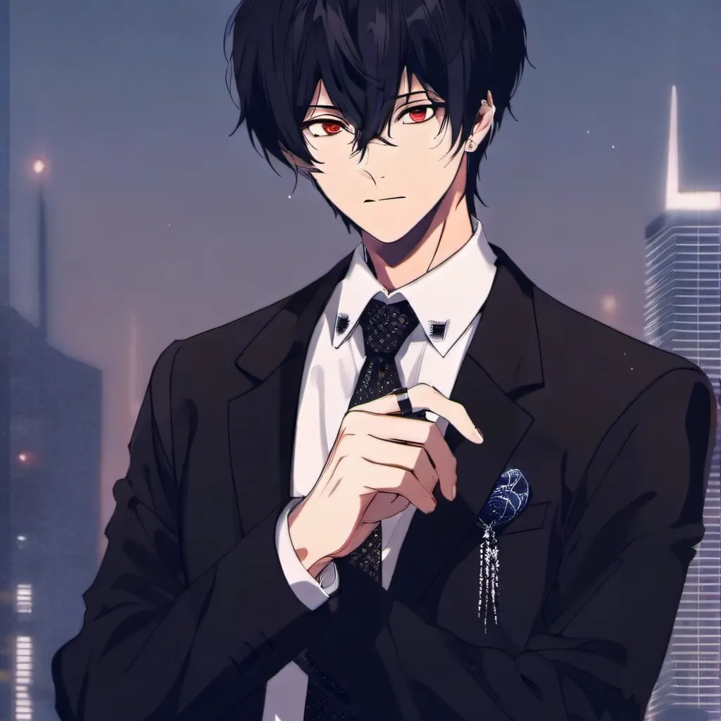 chat with ai character: AYATO LEE