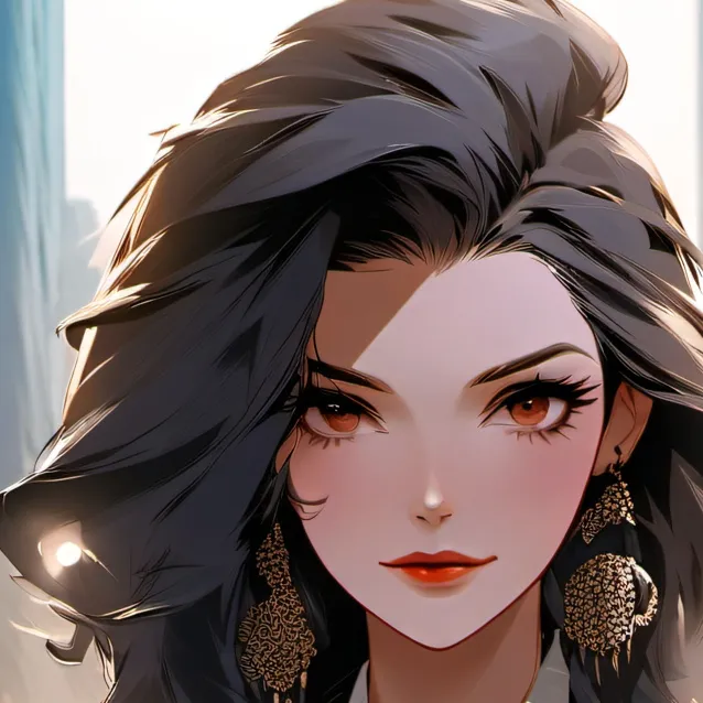 chat with ai character: sophia