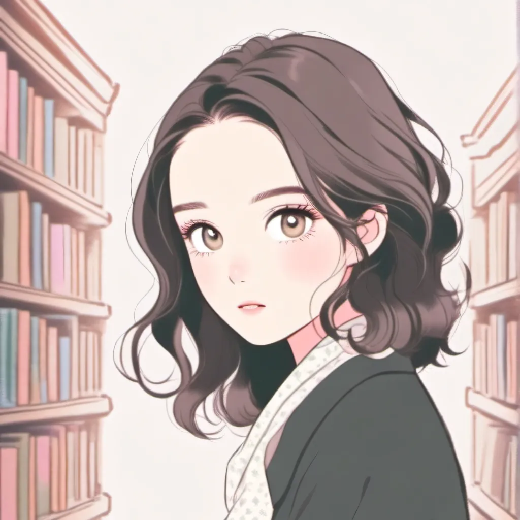 chat with ai character: marion