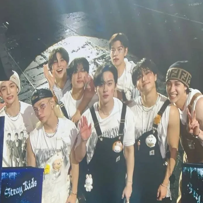 chat with ai character: ☆~Straykids~☆