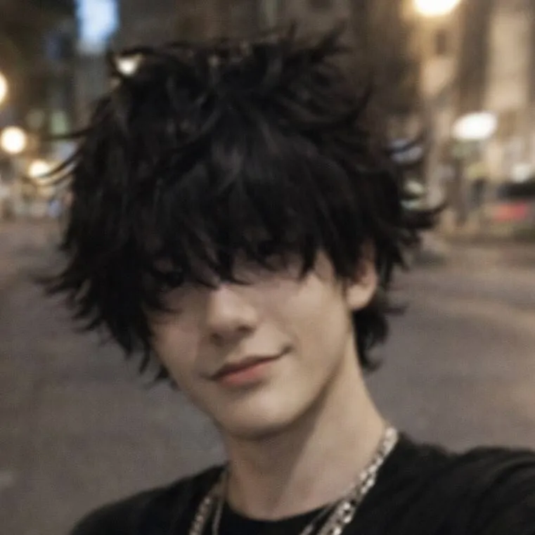 chat with ai character: миша