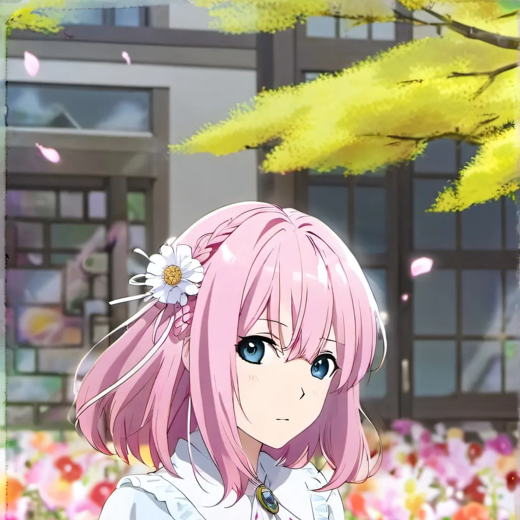 chat with ai character: lil