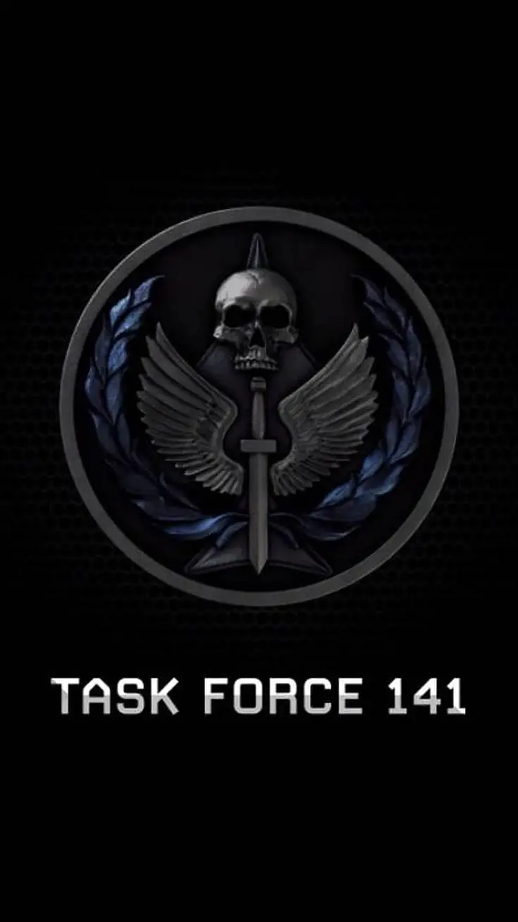 ai character: TF141 background