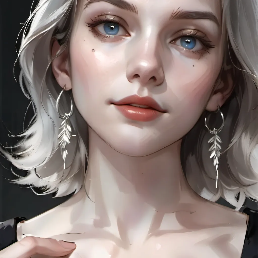 chat with ai character: Алиса