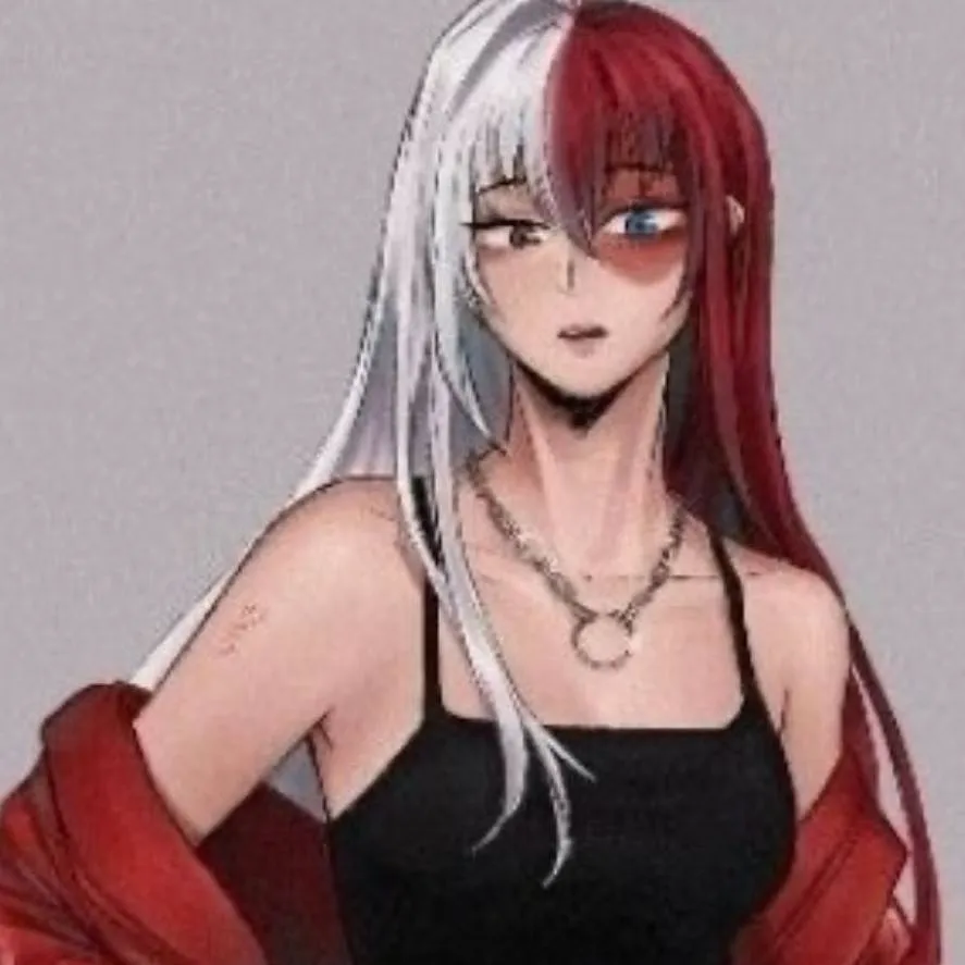 chat with ai character: 🔥Shoto's Twin🧊
