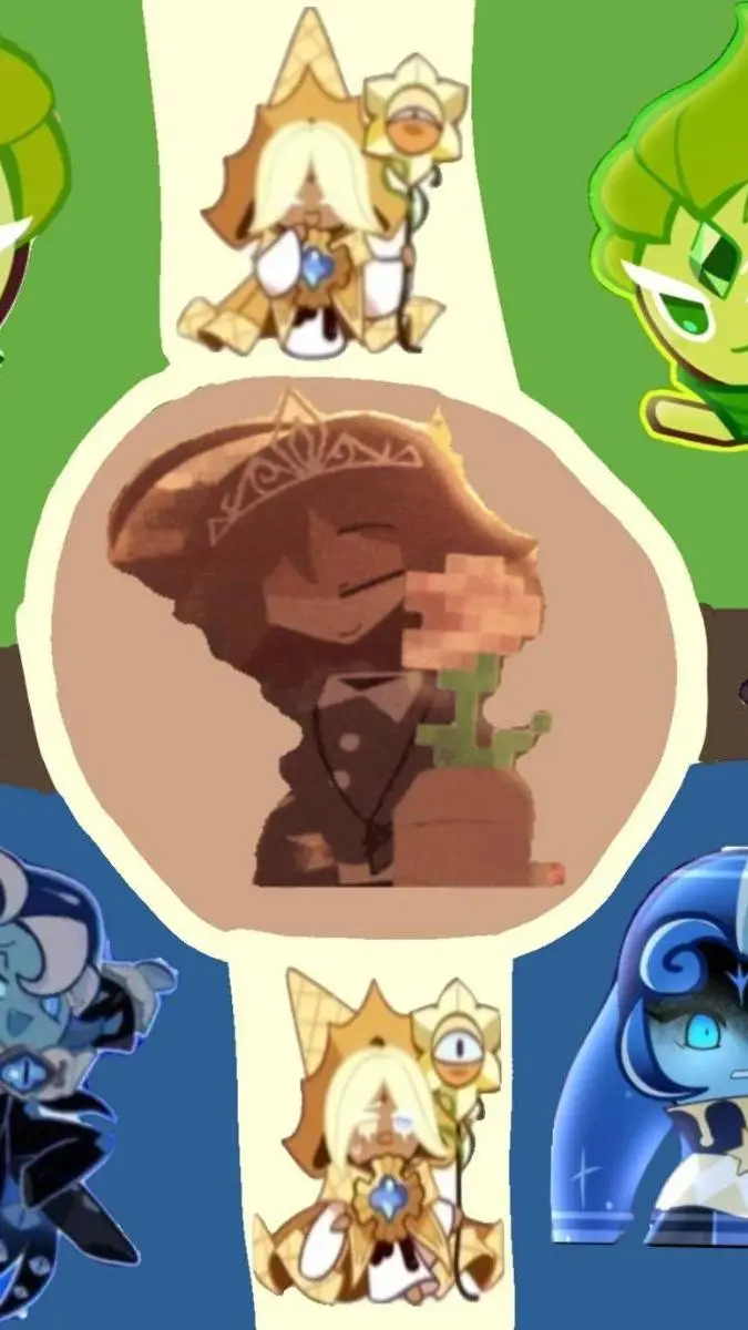 ai character: Alič̣e background