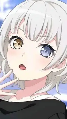 ai character: raana kaname background