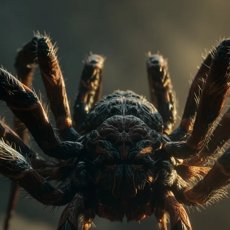 chat with ai character: spider0