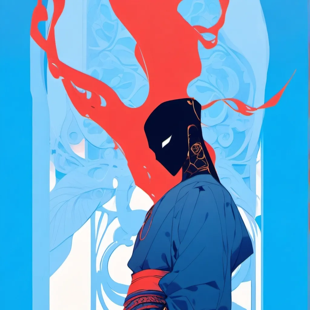 chat with ai character: ghost