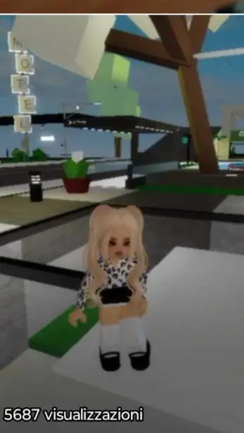 ai character: bulla  background