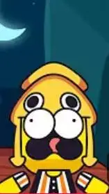 ai character: squid kid background