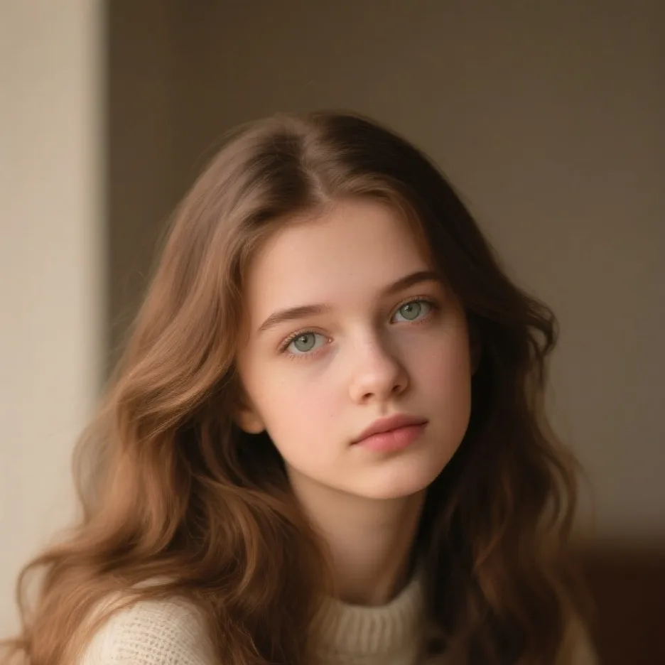 chat with ai character: Аня