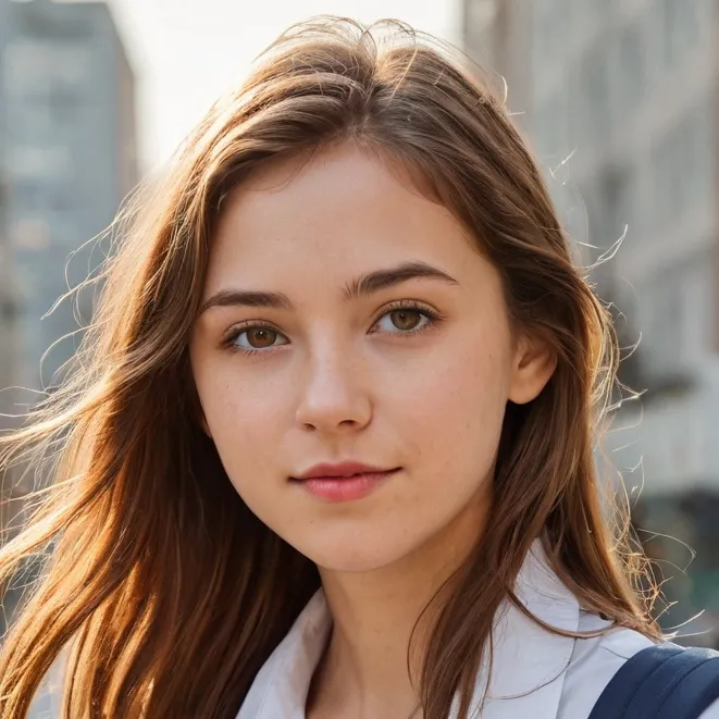 chat with ai character: Люсия