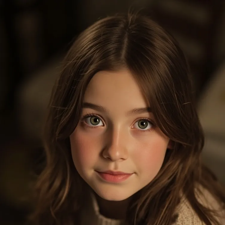 chat with ai character: Аня