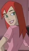 ai character: mary jane watson  background