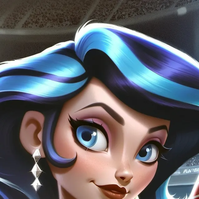 chat with ai character: Pepsi girl
