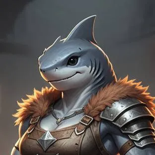 chat with ai character: Coral Forge